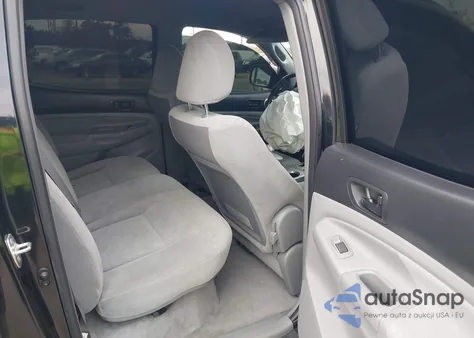 2010 Toyota Tacoma Prerunner V6 из США, поврежденный, VIN 3TMJU4GN6AM092439